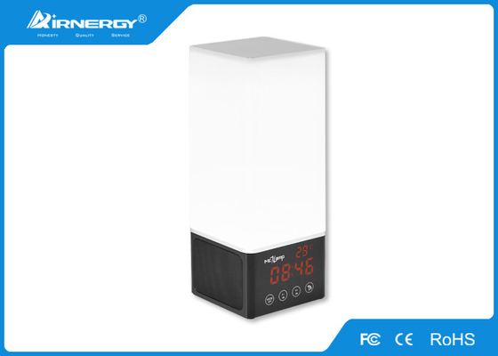 Portable Wake Up Bluetooth Lamp Speaker 8W With Automatic Delay - Off Function