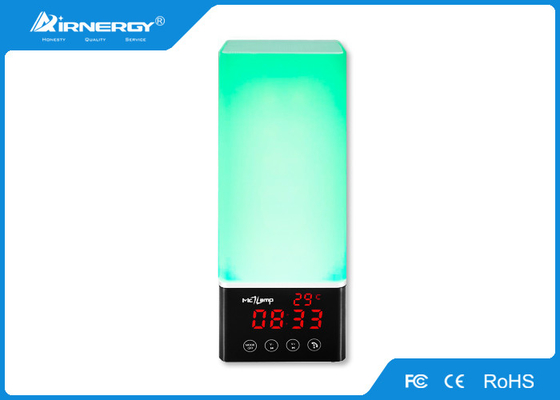 High Light Led Lamp With Bluetooth Speaker , Bluetooth Table Lamp For Home Decoration