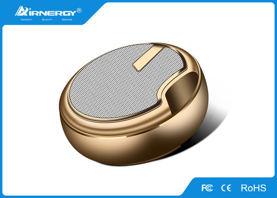 3 Watt Portable Outdoor Bluetooth Speakers V4.2 Support SD Card / AUX