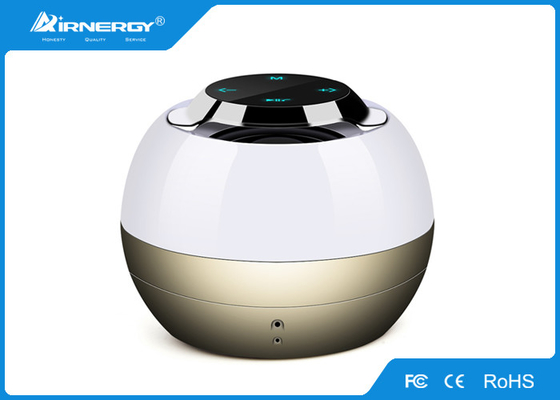 Small Portable Outdoor Bluetooth Speakers , Wireless Bluetooth Mini Subwoofer 7 Color Light