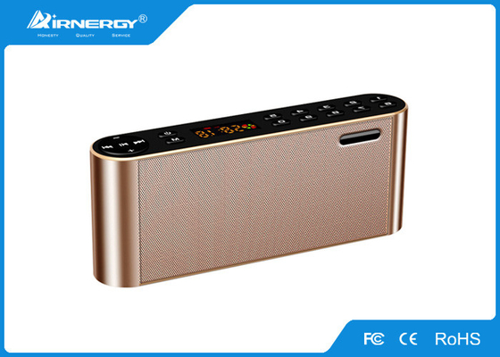 Professional Portable Wireless Speakers With Usb Port , DC5V/1000mAH Out Put