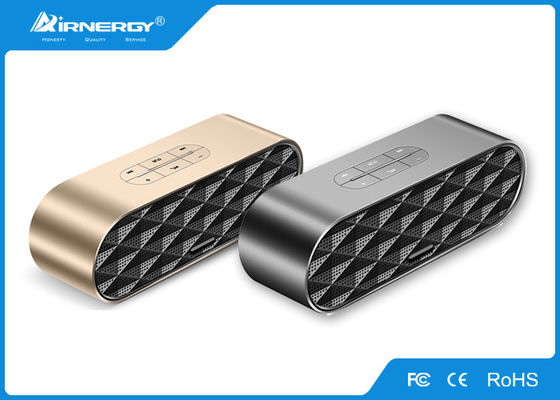 Magic Rechargeable Portable Wireless Speakers For Iphone / Laptop , RoHS FCC CE Listed