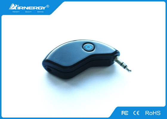 V3.0 Wireless Bluetooth Aux Adapter For Car , Bluetooth Receiver Car Adapter