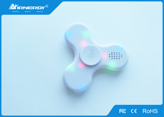 Bluetooth Fidget Spinner / Finger Fidget Light Spinner Toy 5V/100mAH Input