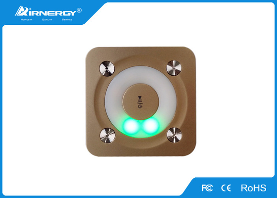Stereo Home Bluetooth Night Light Speaker V4.0 Built - In 1500mAH Battery