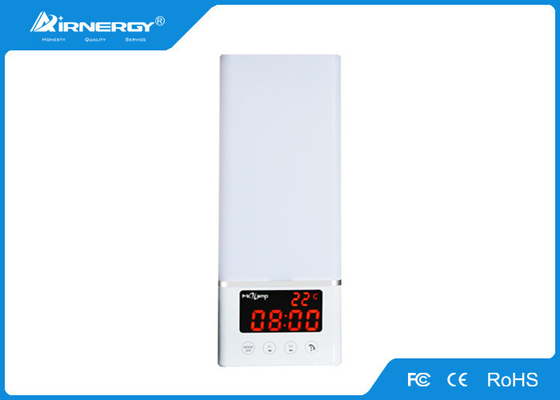 Innovative Smart Light Up Bluetooth Speaker With High Precision Clock Chip