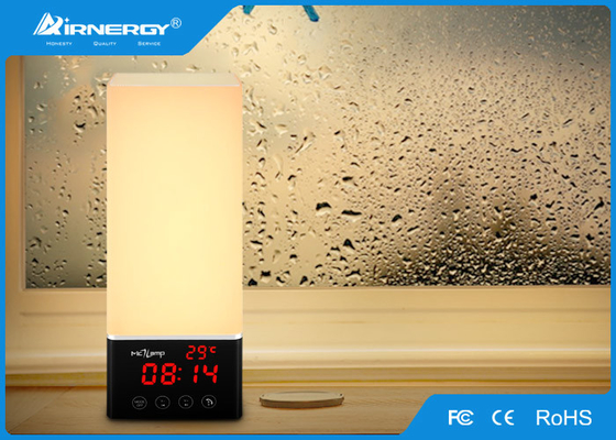 Portable Bluetooth Smart Touch Lamp Speaker Wireless Music Player 5W Power