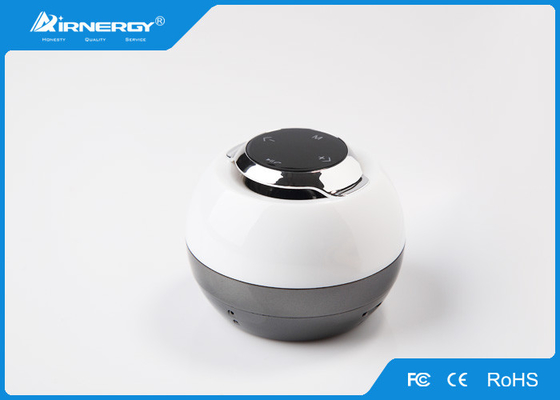 Night Light Portable Wireless Bluetooth Speakers Support TF Card / Microphone