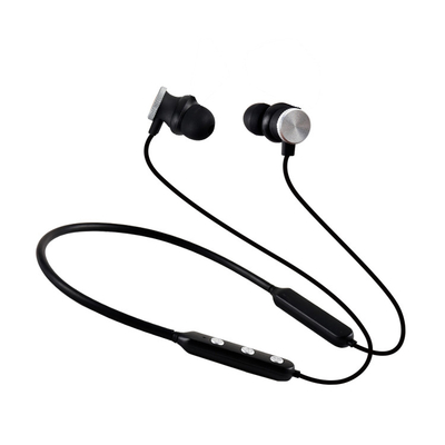 Electronics Invisible Wireless Bluetooth Earphones Led Headphone Comfortable In Ear
