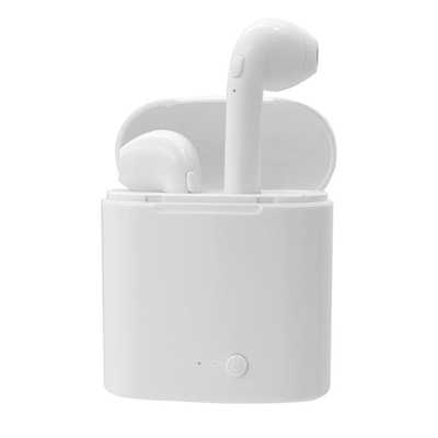 I7s Tws Wireless Bluetooth Headphones Mini Bluetooth Stereo Earbuds ABS Material